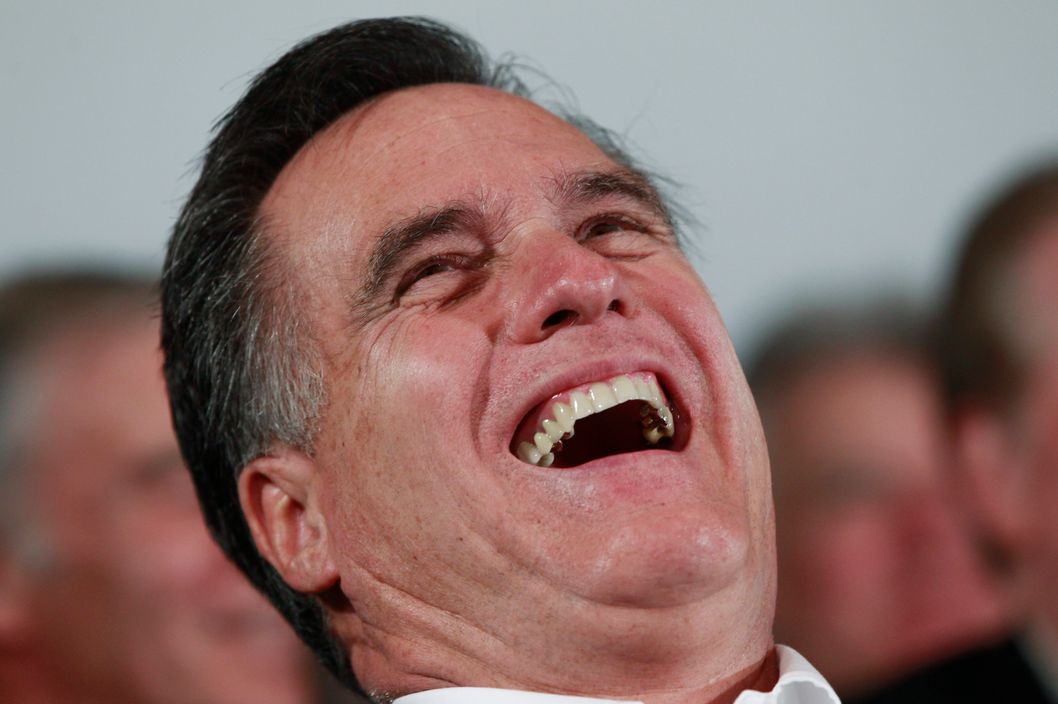 Mitt Romney