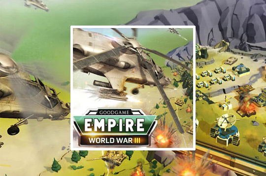 Goodgame Empire: World War III