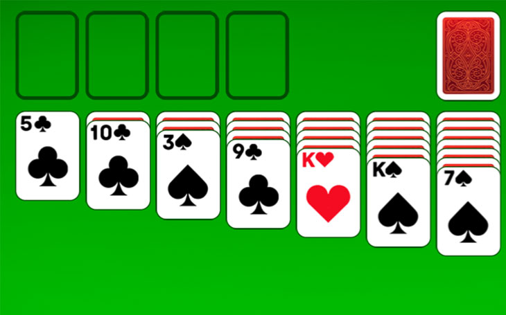 Solitaire: How to play free online