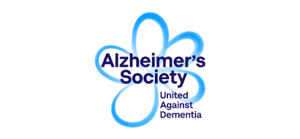 Alzheimer’s Society logo