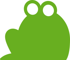 Footer Frog