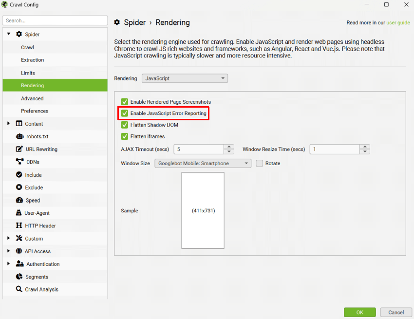 JavaScript Error Reporting for Cookie Phaseout